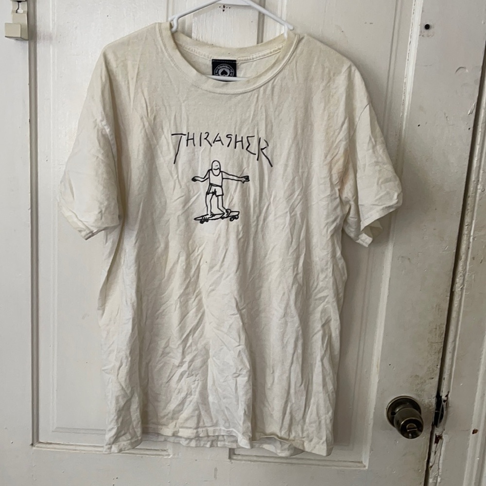 Thrasher Sketch T-Shirt